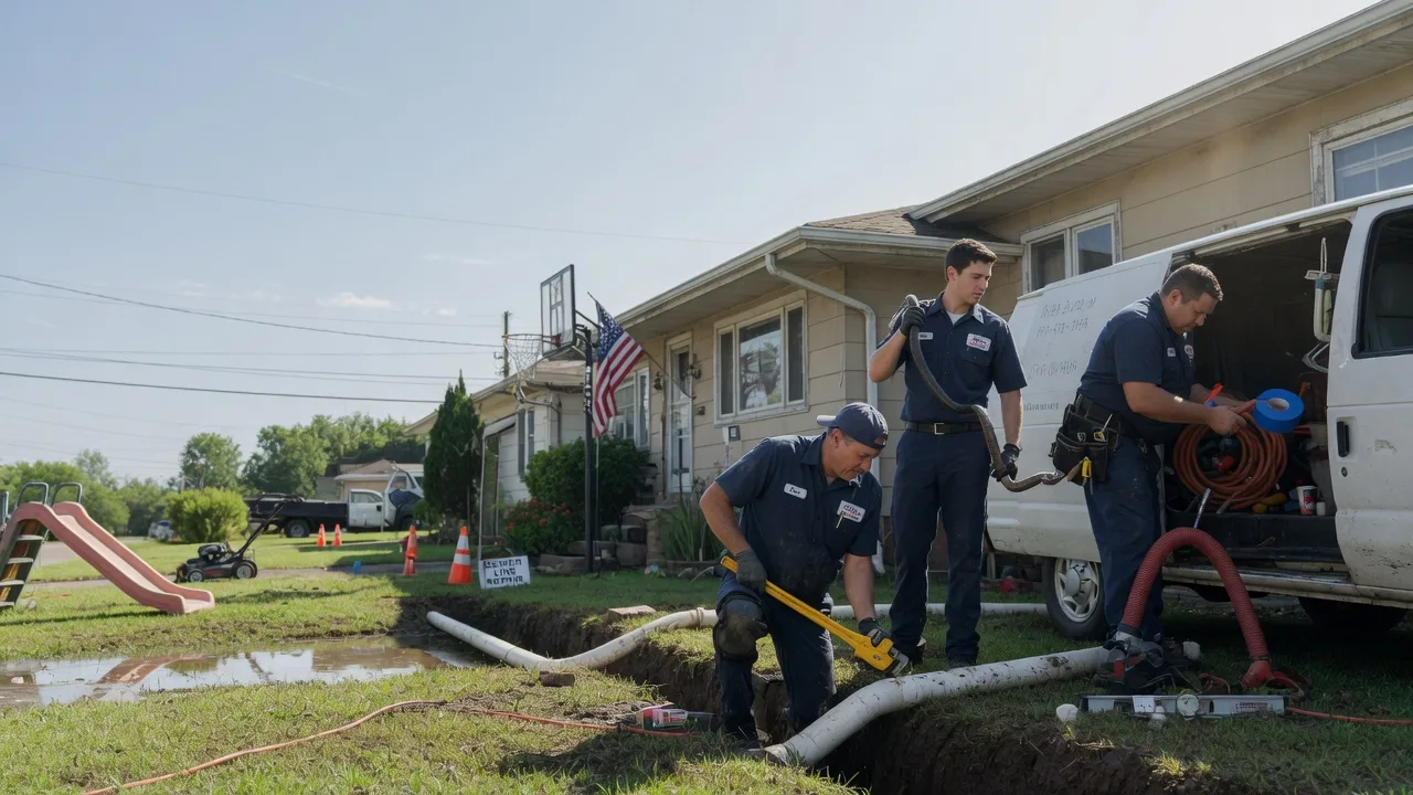 Toilet Installation in Throckmorton, TX near me